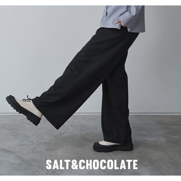 SALT AND CHOCOLATE  Size 7 Round Toe Platform Derby Shoes - Picture 10 of 16